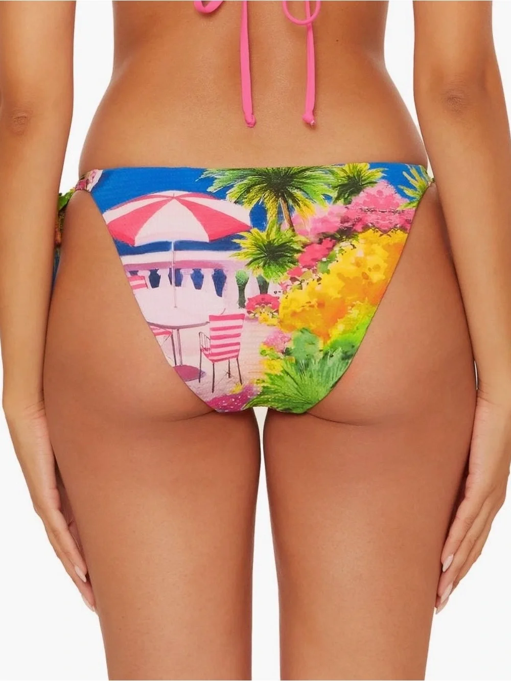 BECCA Positano Reversible Bikini Bottom